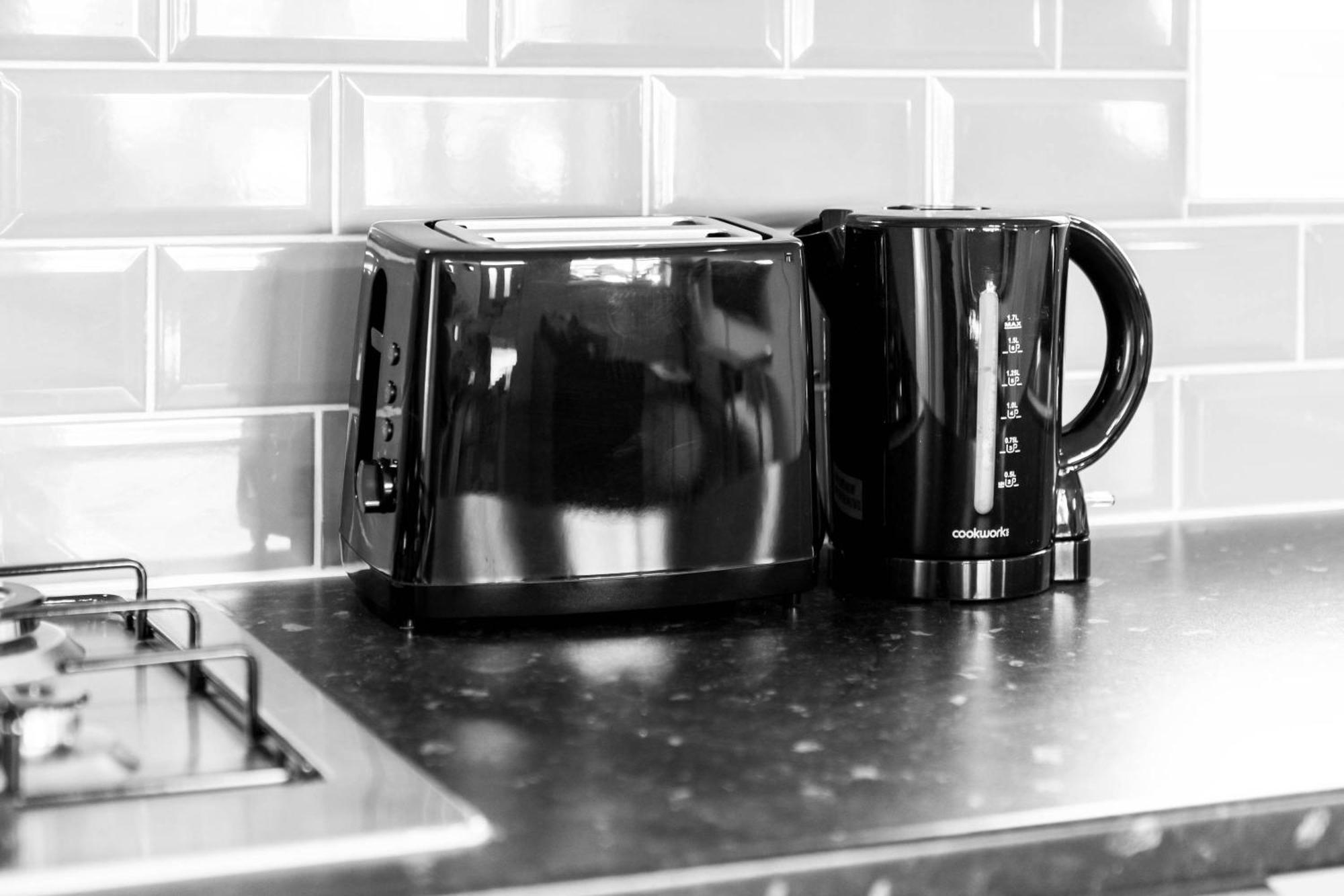 Modern Apartment - Cradley Heath - Top Rated - Netflix - Wifi - 1Mh Smethwick Exteriér fotografie