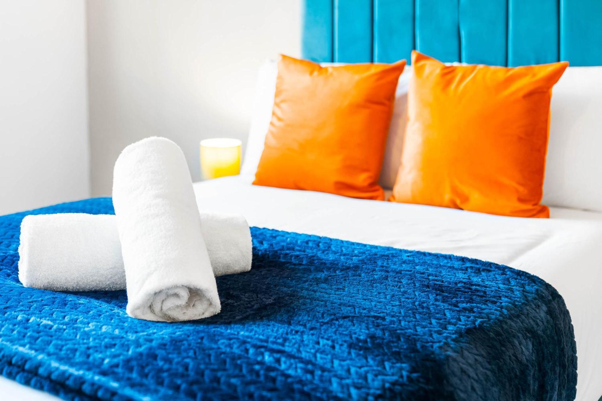 Modern Apartment - Cradley Heath - Top Rated - Netflix - Wifi - 1Mh Smethwick Exteriér fotografie