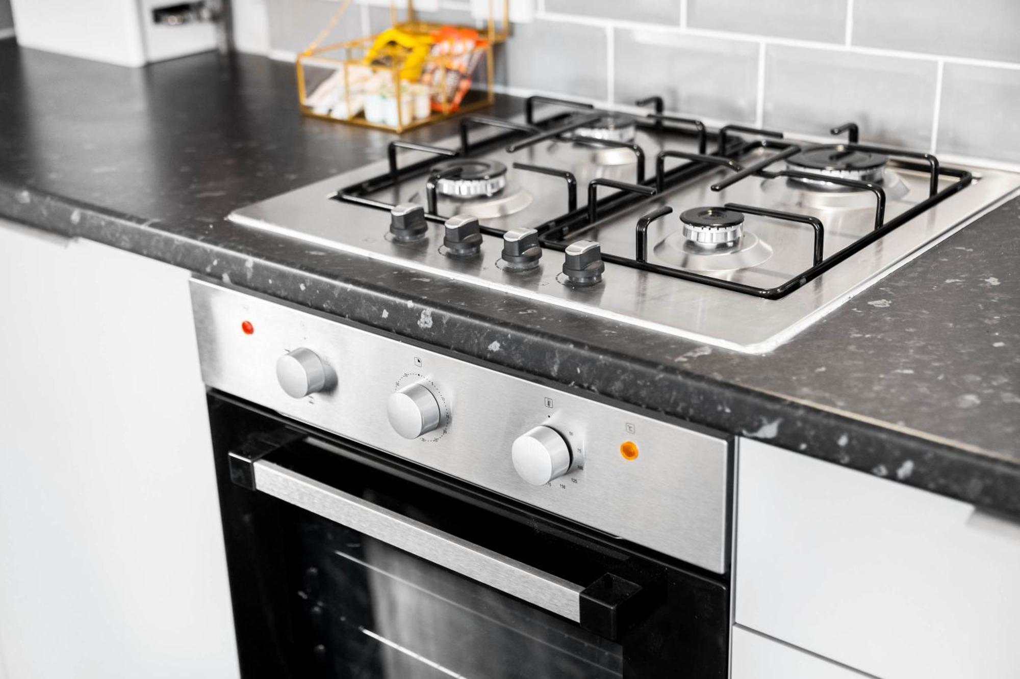 Modern Apartment - Cradley Heath - Top Rated - Netflix - Wifi - 1Mh Smethwick Exteriér fotografie